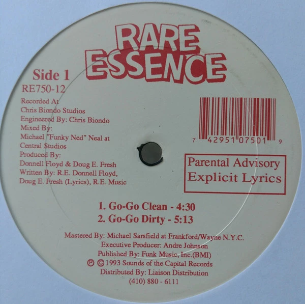 Image of the ordered vinyl