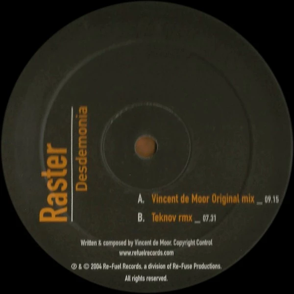 Image of the ordered vinyl