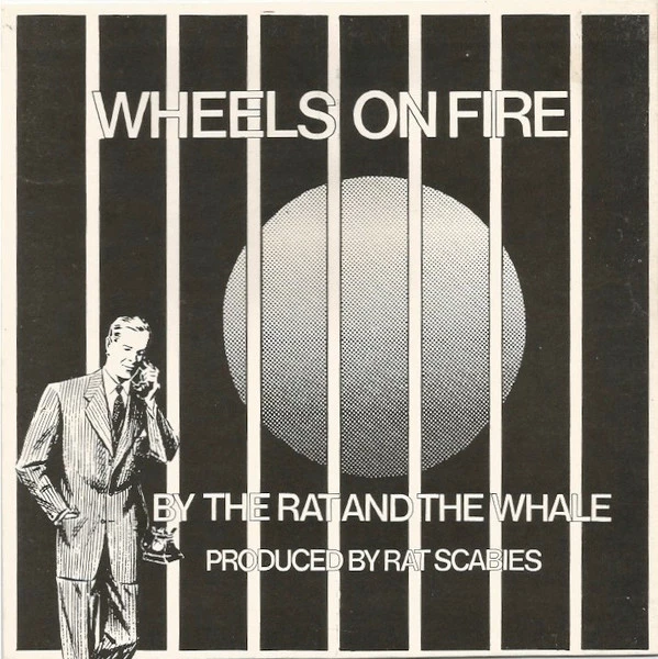 Item Wheels On Fire / Wheels On Fire (Long Version) product image