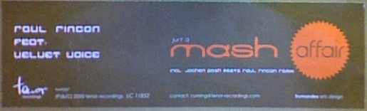 Item Just A Mash Affair product image