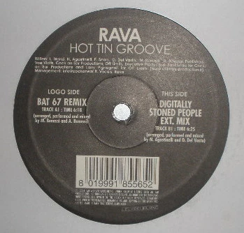 Hot Tin Groove