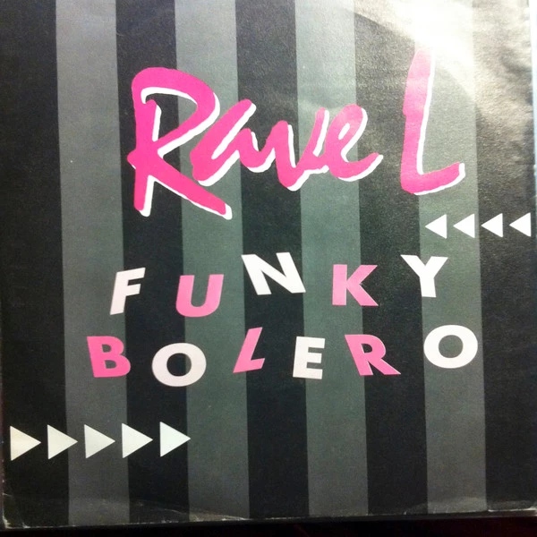 Funky Bolero / Funky Bolero (Weird Mix)