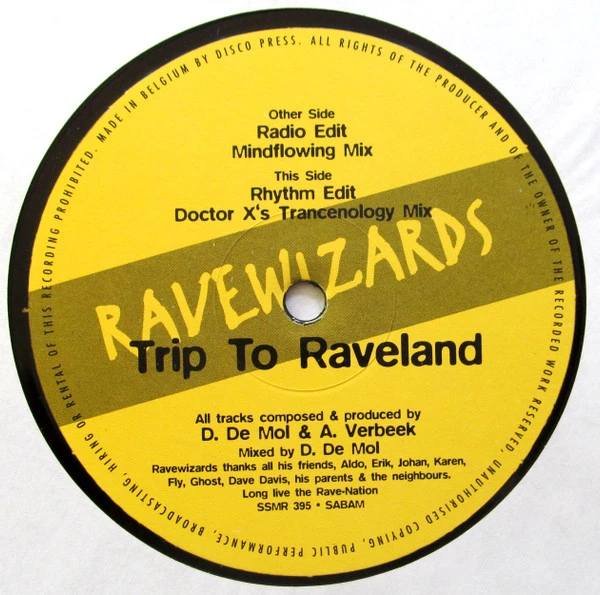 Trip To Raveland