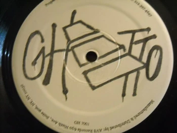 Image of the ordered vinyl