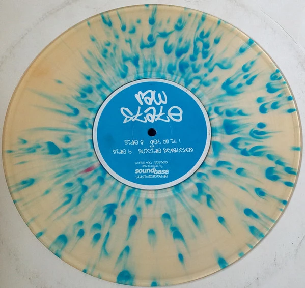 Image of the ordered vinyl