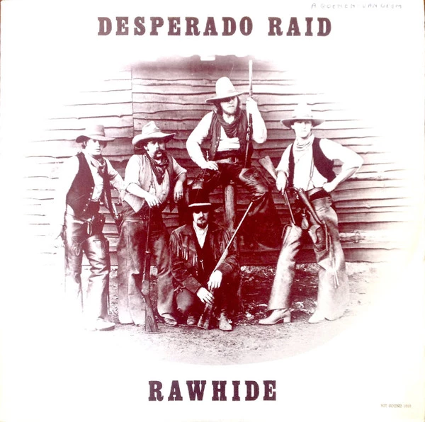 Item Desperado Raid product image