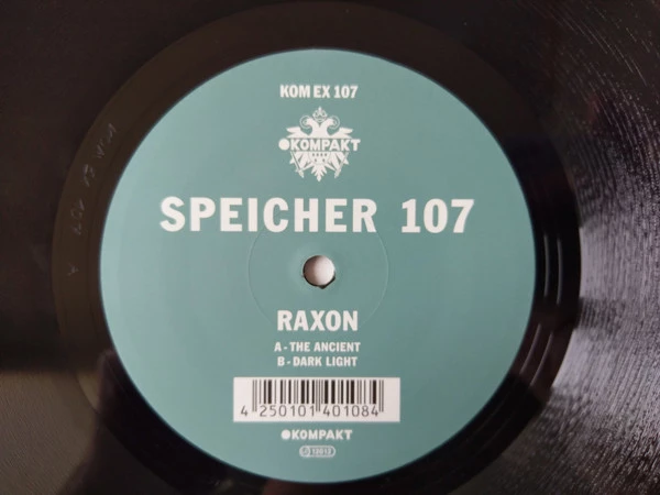 Image of the ordered vinyl