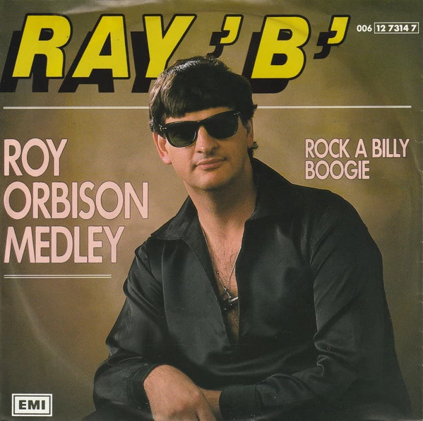 Item Roy Orbison Medley / Rock A Billy Boogie product image