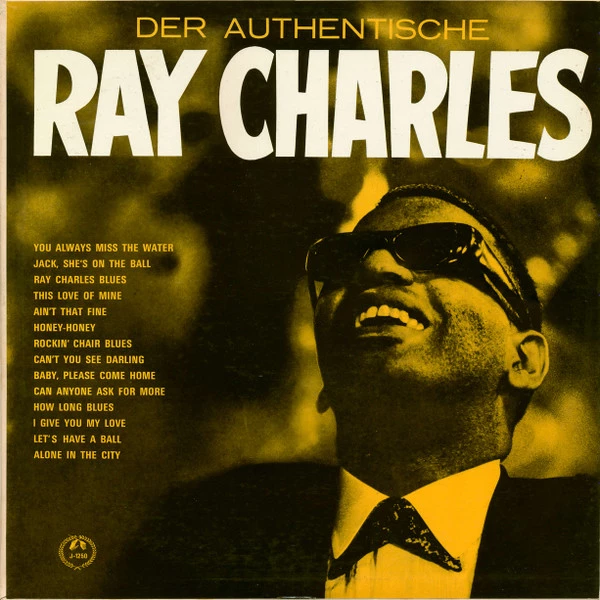Item Der Authentische Ray Charles product image