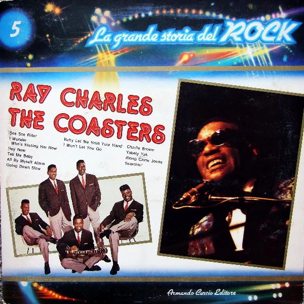 Item Ray Charles / The Coasters product image