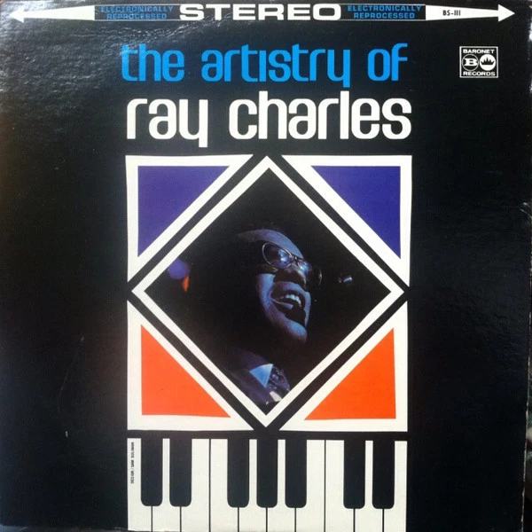 Item The Artistry Of Ray Charles product image