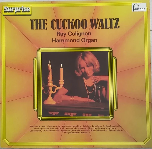 Item The Cuckoo Waltz product image