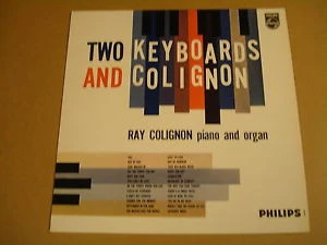 Item Two Keyboards And Colignon product image