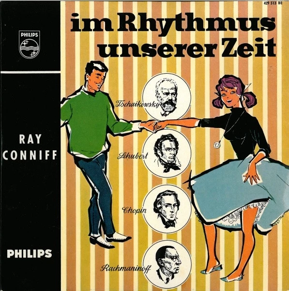 Item Im Rhythmus Unserer Zeit / Thema Aus Dem Klavierkonzert Nr. 2 product image