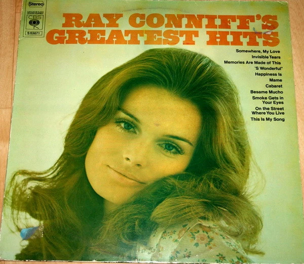 Ray Conniff's Greatest Hits