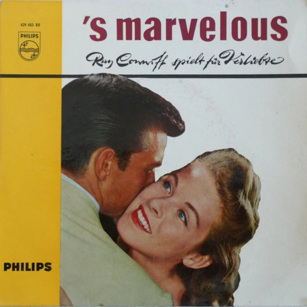 Item 'S Marvelous (Ray Conniff Spielt Für Verliebte) / I Hear A Rhapsody product image