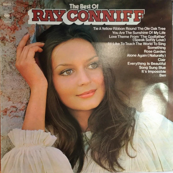 Item The Best Of Ray Conniff product image