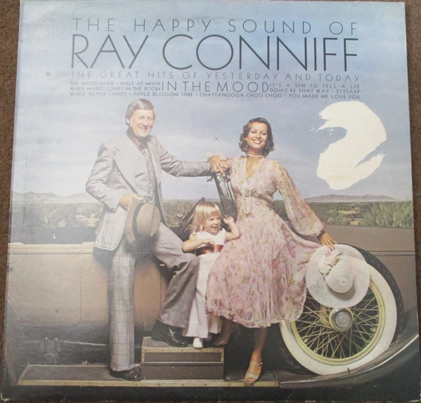 Item The Happy Sound Of Ray Conniff product image