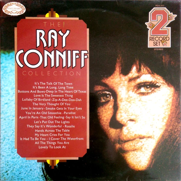 Item The Ray Conniff Collection product image