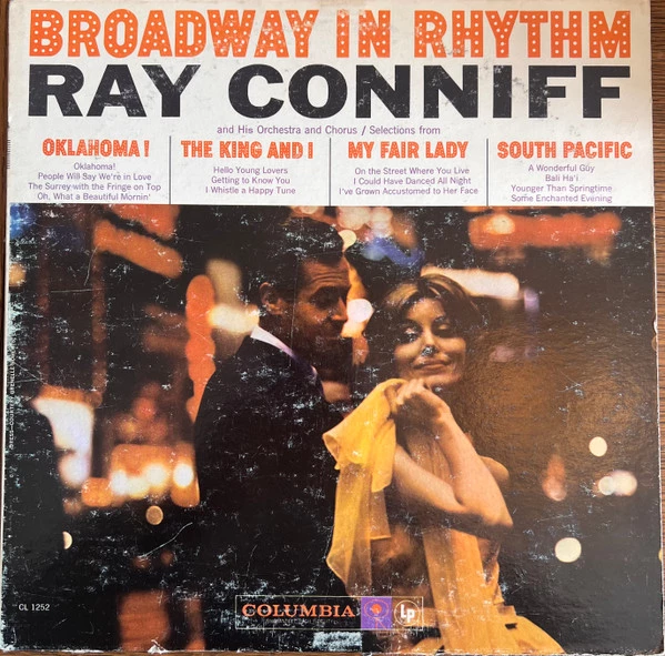 Broadway In Rhythm