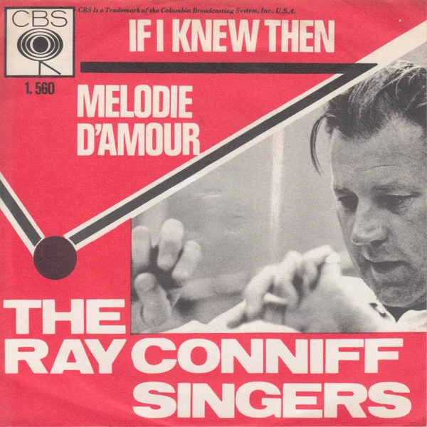 Melodie D'Amour / If I Knew Then / Melodie D'Amour