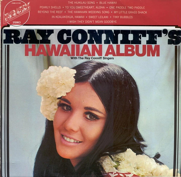 Item Ray Conniff's Hawaiian Album product image