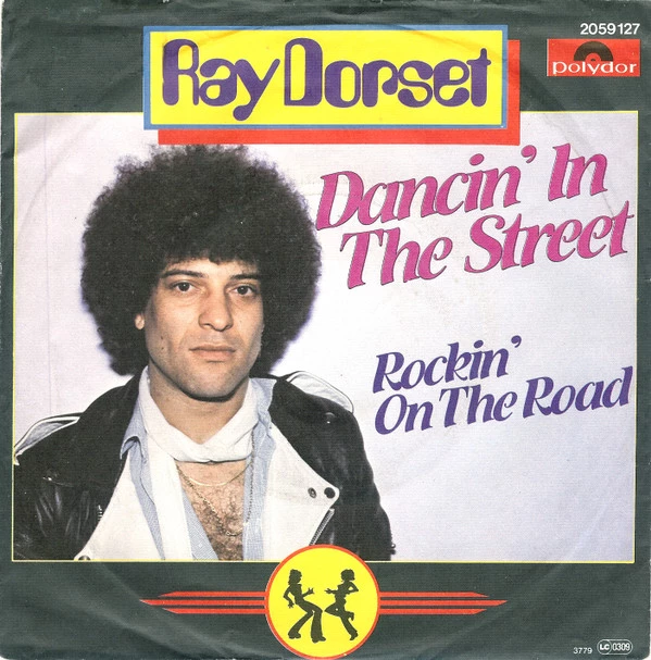 Item Dancin' In The Street / Rockin' On The Road product image