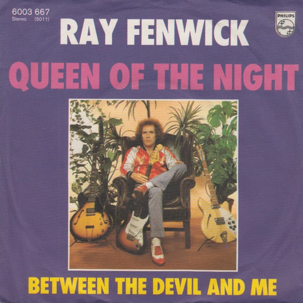 Queen Of The Night / Between The Devil And Me / Between The Devil And Me