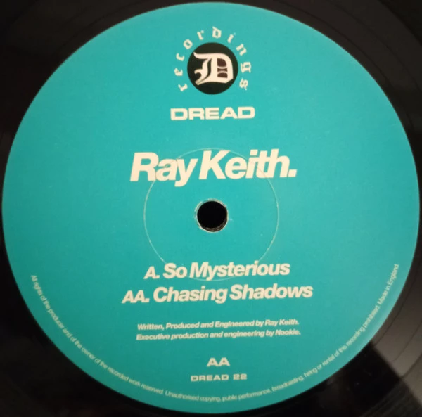 Image of the ordered vinyl