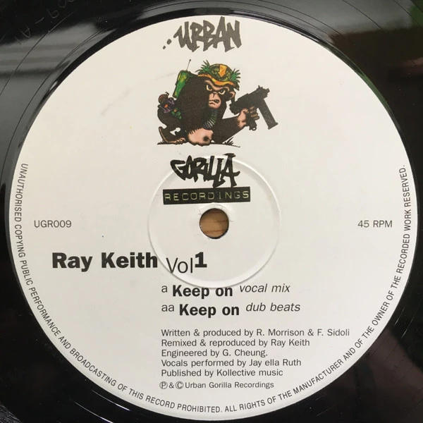 Image of the ordered vinyl