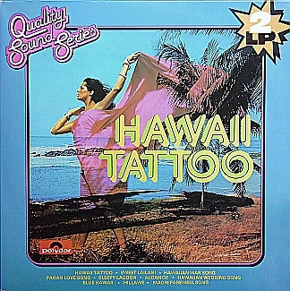 Item Hawaii Tattoo product image