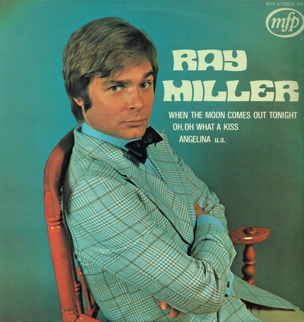 Item Ray Miller product image