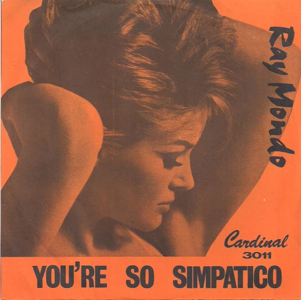 Item You're So Simpatico / Casino Tango product image