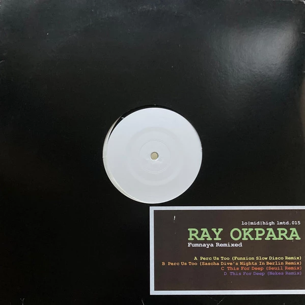 Image of the ordered vinyl