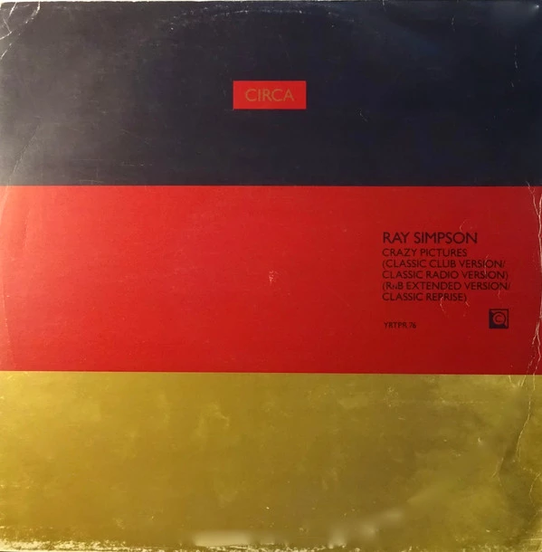 Image of the ordered vinyl