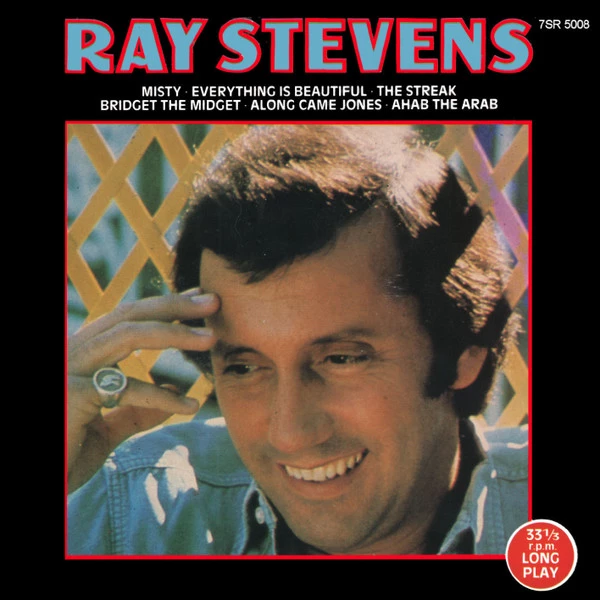 Ray Stevens / Ahab The Arab