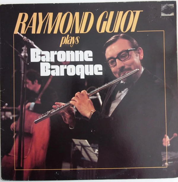 Item Raymond Guiot Plays Baronne Baroque  product image