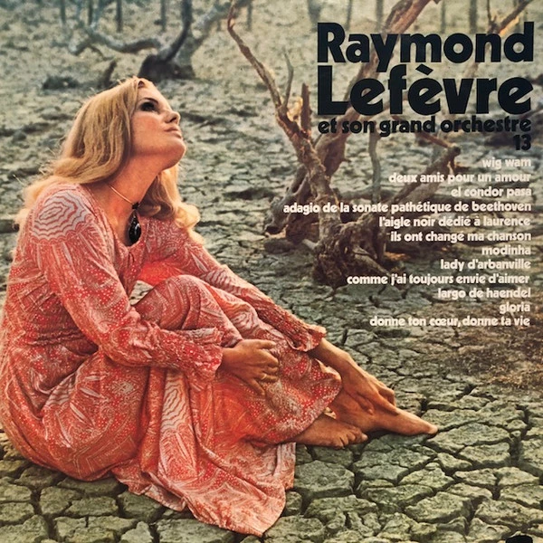 Raymond Lefèvre Et Son Grand Orchestre Nº 13   