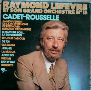 Raymond Lefèvre Et Son Grand Orchestre N°15