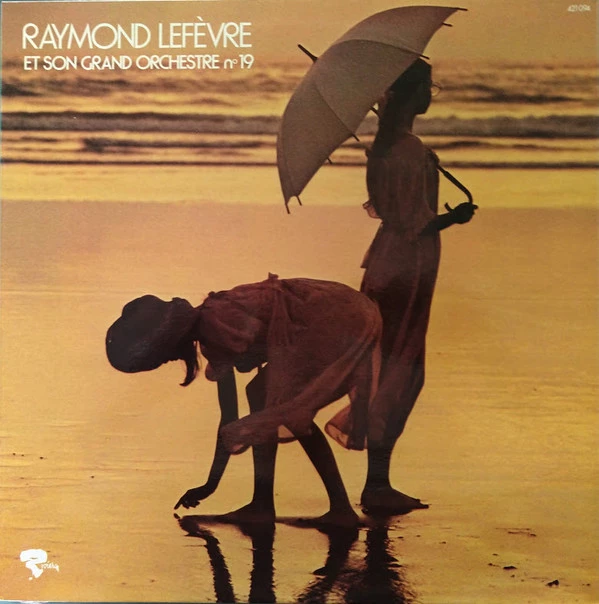 Item Raymond Lefèvre Et Son Grand Orchestre N° 19 product image