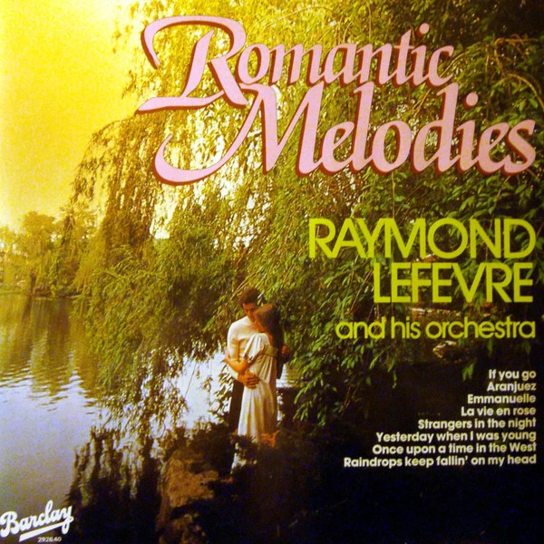 Item Romantic Melodies product image