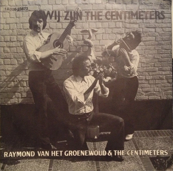 Wij Zijn The Centimeters / Middenstand Blues (Live)