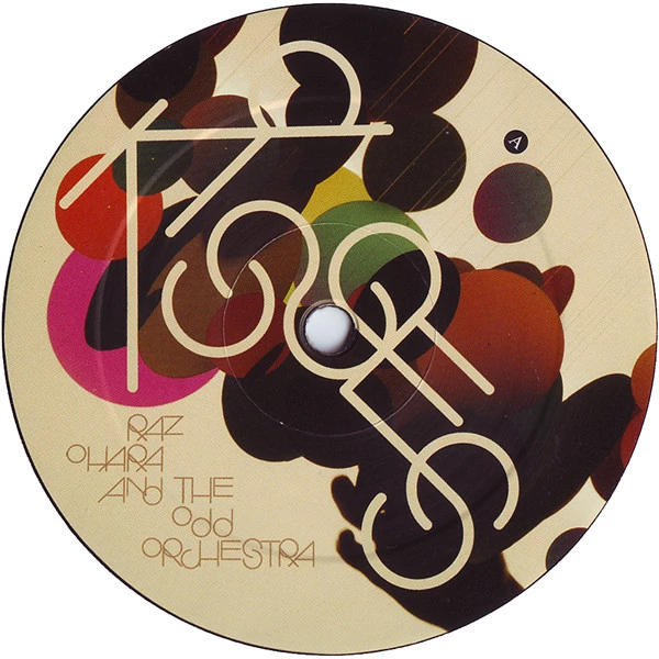 Image of the ordered vinyl