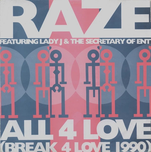 All 4 Love (Break 4 Love 1990)