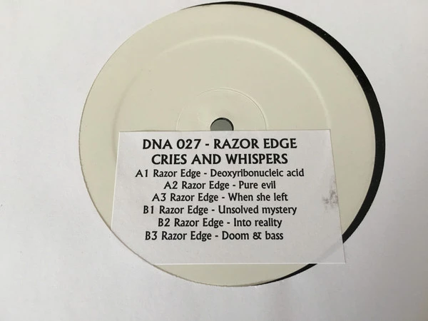 Image of the ordered vinyl