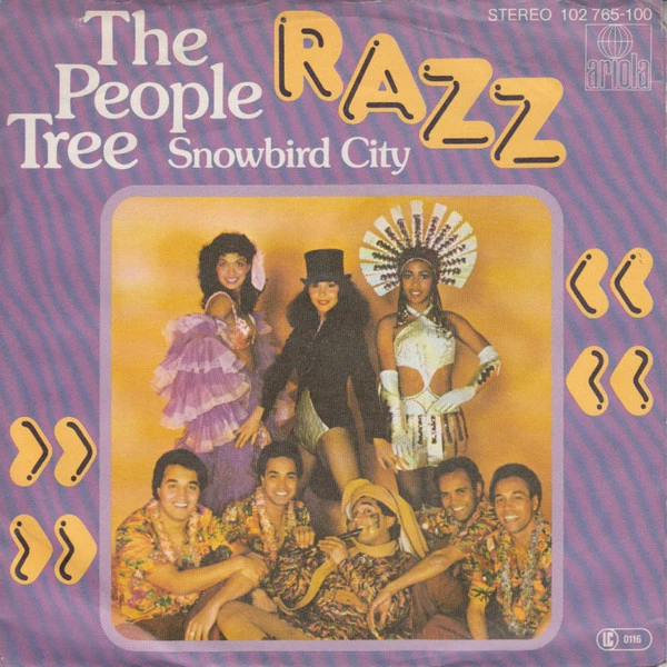 The People Tree / Snowbird City