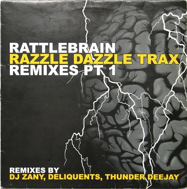 Rattlebrain (Remixes Pt. 1)