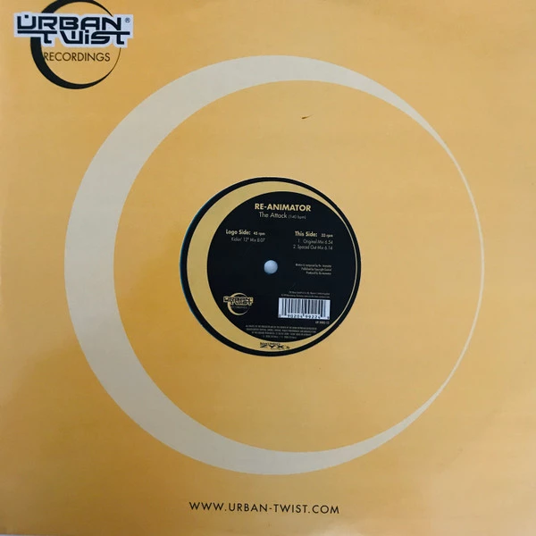 Image of the ordered vinyl