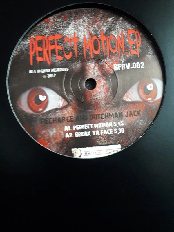 Perfect Motion EP 