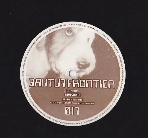 Image of the ordered vinyl